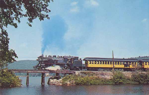 Monadnock, Steamtown & Northern's #47