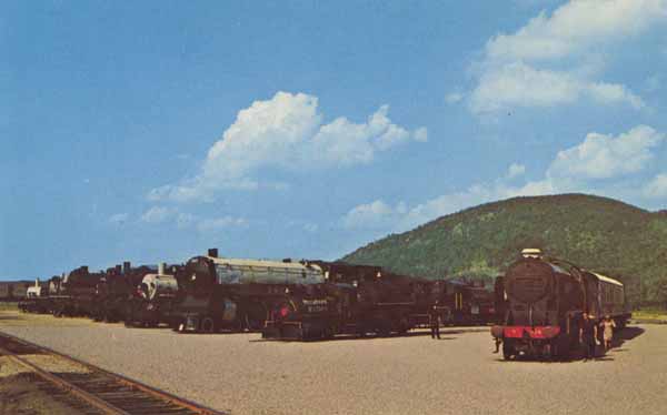 Steamtown, U.S.A.