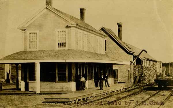 Raymond station