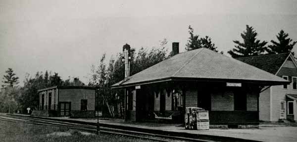 Conway Centre station