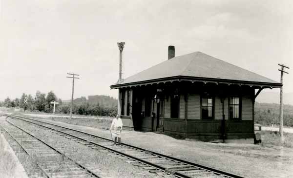 Riverton station