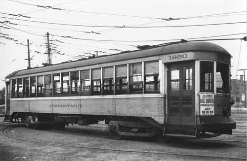 Connecticut Company #1920