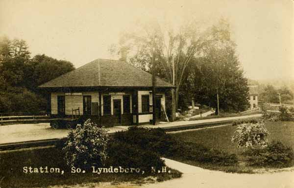 Station, South Lyndeboro, New Hampshire