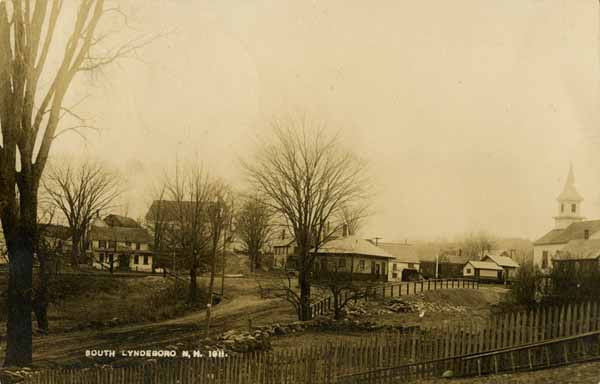 South Lyndeboro, New Hampshire. 1911