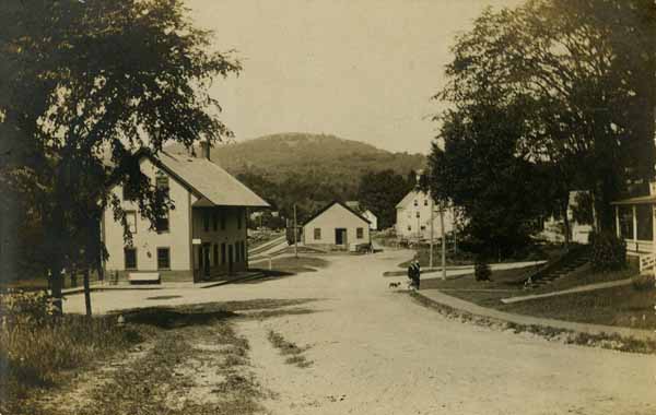 Warner station