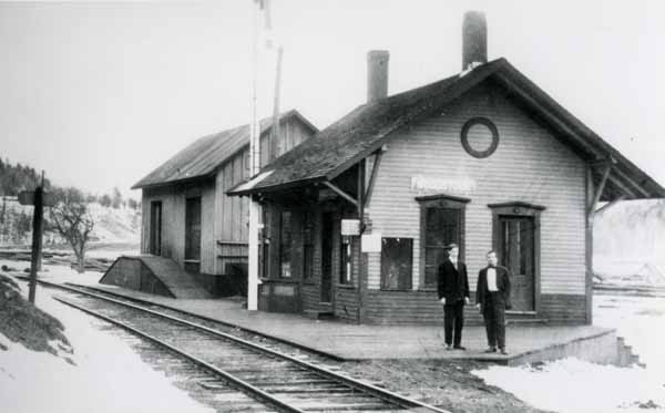 Woodstock station