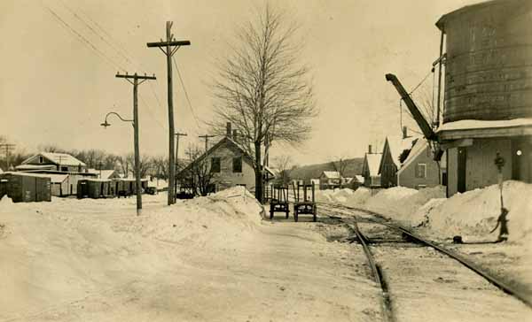 Hillsboro station