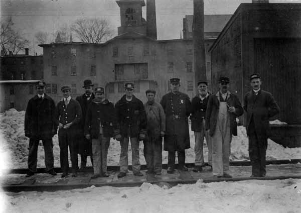 Buckeye Mowers, Nashua, New Hampshire