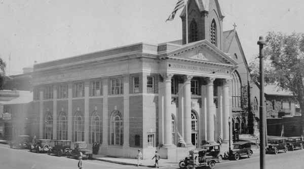 Indian Head National Bank, Nashua, New Hampshire