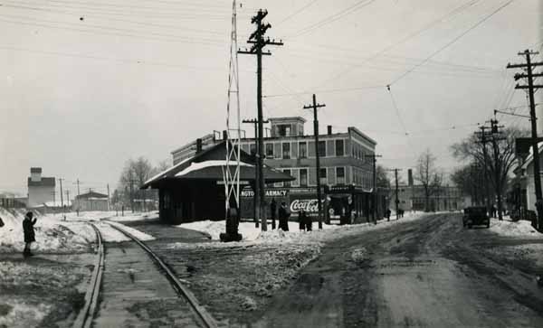 East Manchester station