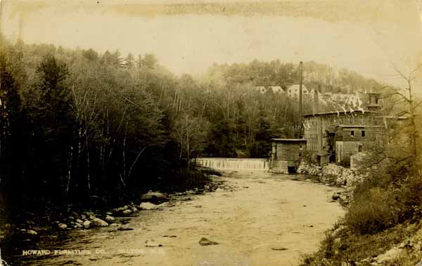 Howard Furniture Co., Wilton, New Hampshire