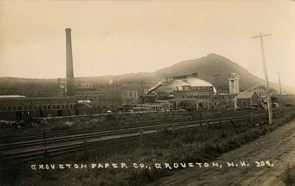 Groveton Paper Co., Groveton, New Hampshire