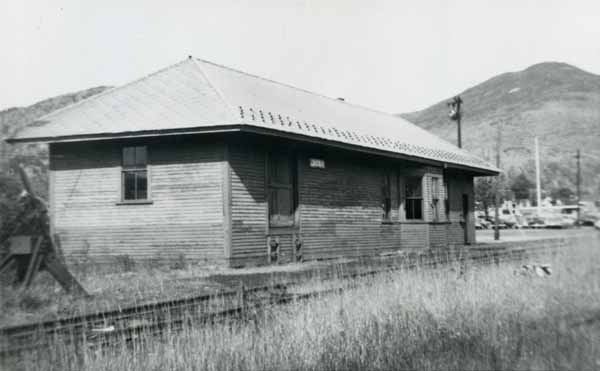 Lincoln station