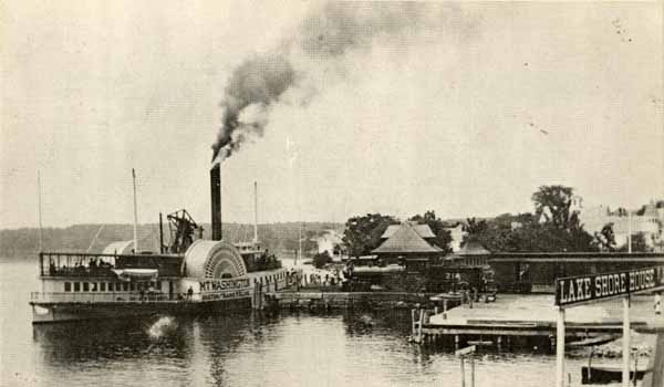 Wolfeboro Dock Station