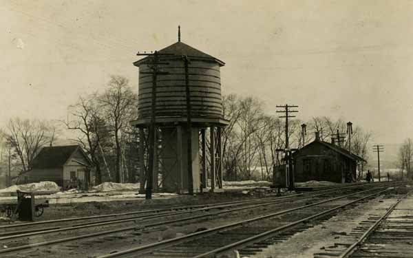 South Vernon Junction