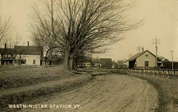 Westminster Station, Vermont
