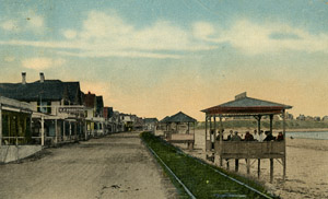 Long Beach, York Beach, Maine