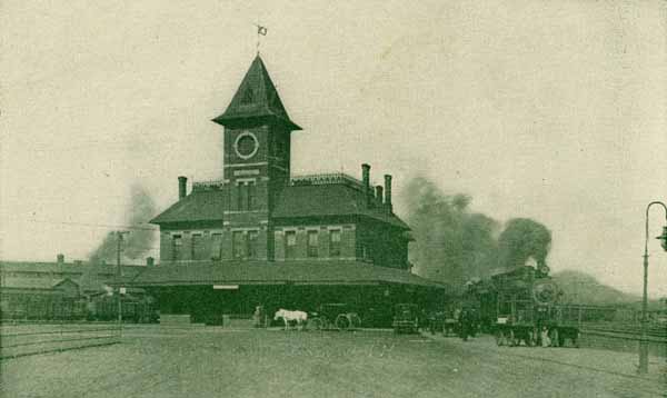 Nashua Junction, Nashua, New Hampshire