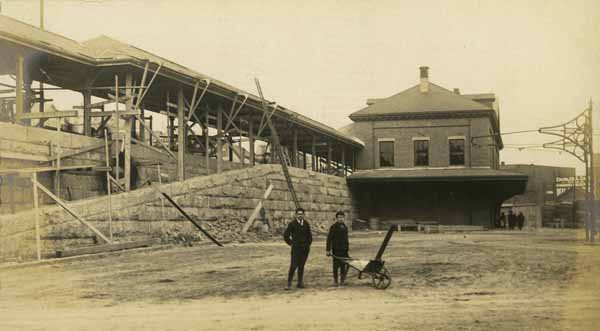 Haverhill Depot