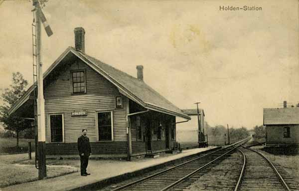 Holden Station