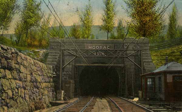 Hoosac Tunnel, West Portal, Massachusetts