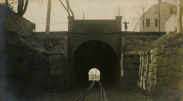 Newburyport Tunnel