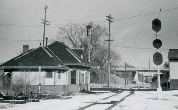 Rockingham Junction station