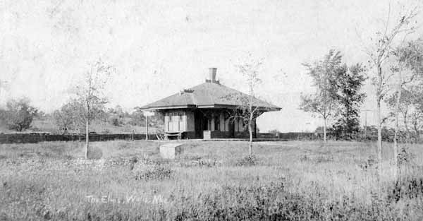 The Elms, Wells, Maine