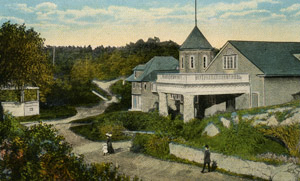 Casino, Kennebunkport, Maine