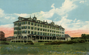 Cliff House, Kennebunkport, Maine