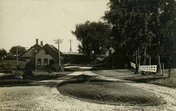Boscawen station