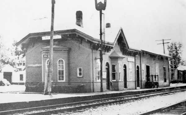 Bethel station