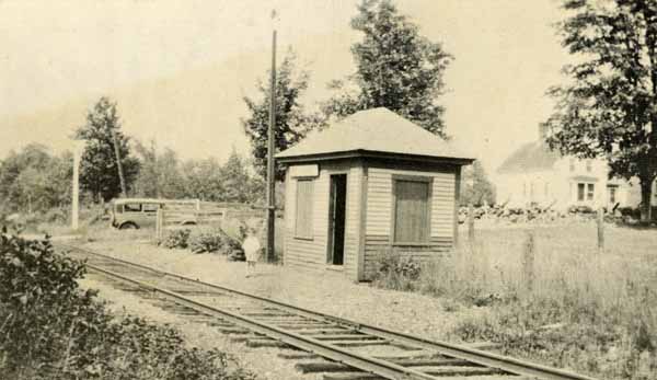 Brookfield Station