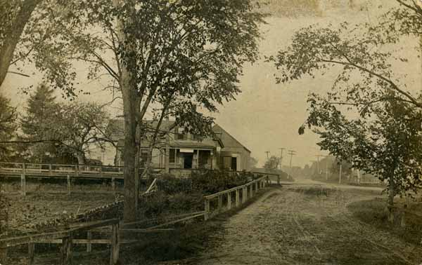 Atkinson station