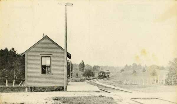 Fernald Station