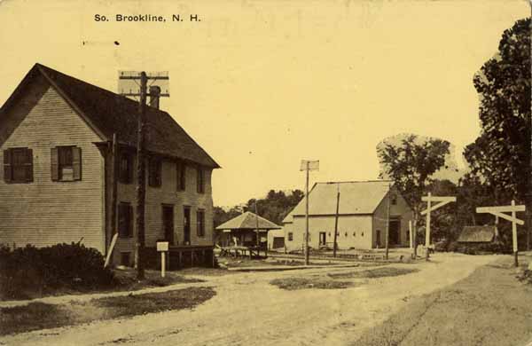 South Brookline, New Hampshire
