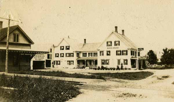 East Wakefield