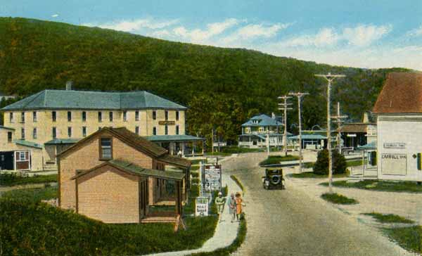Twin Mountain, White Mountains, New Hampshire