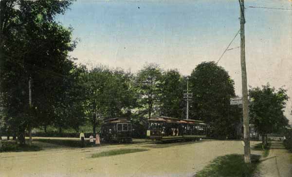 The Square at Whittier's, Hampton, New Hampshire