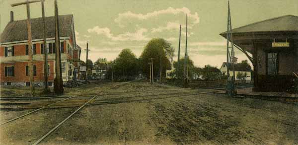 Main Street, Salem, New Hampshire
