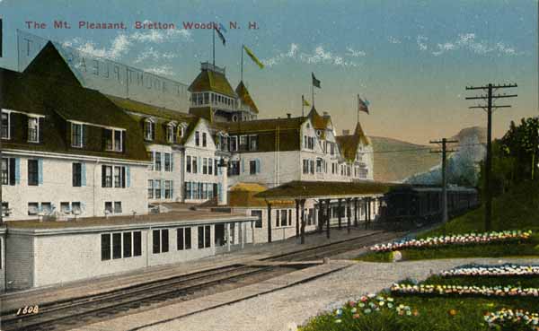 The Mt. Pleasant, Bretton Woods, New Hampshire