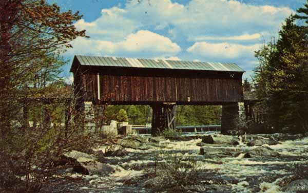 Bennington Covered Bridge