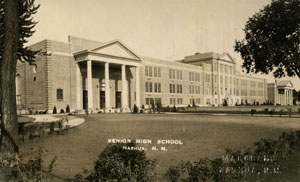 Senior High School, Nashua, New Hampshire