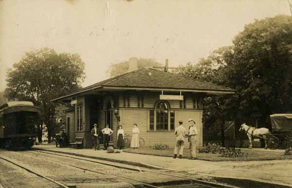 Cliftondale station