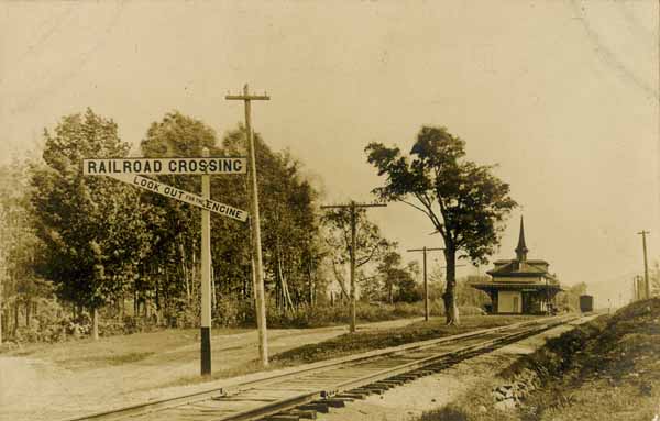 Wakefield station