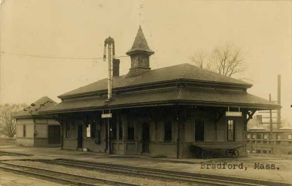 Bradford, Massachusetts Station