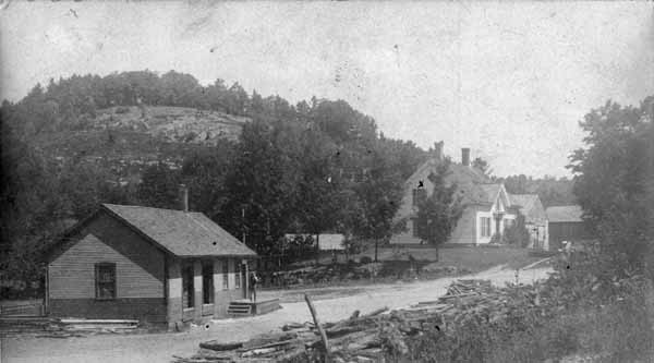 Roby station