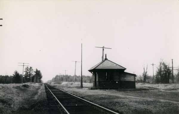 Quincy station