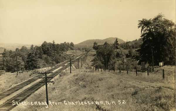 Skitchewaug from Charleston, New Hampshire