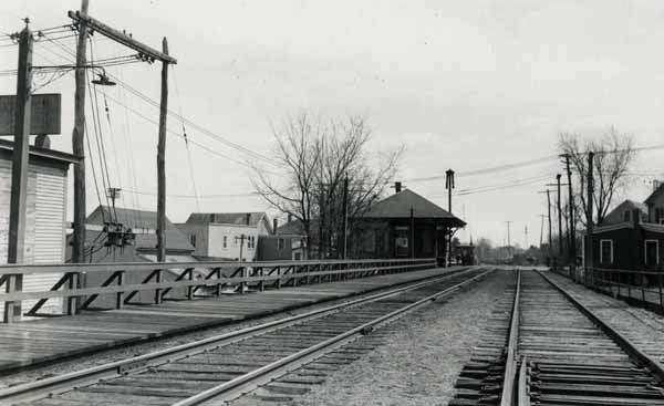 Salem station